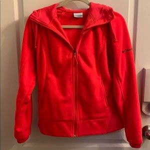 Columbia Polar Fleece Jacket